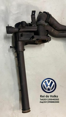 CAVALETE DE AGUA ORIGINAL VW GOL SAVEIRO VOYAGE FOX - Foto 3