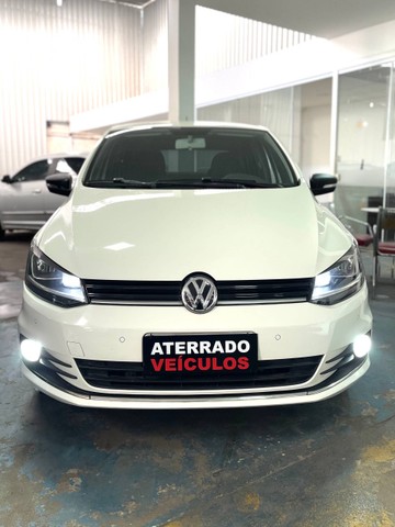 FOX 2017/2017 1.6 MSI COMFORTLINE 8V FLEX 4P MANUAL