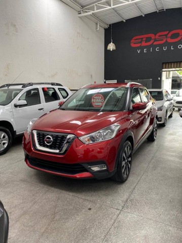 KICKS 2019/2020 1.6 16V FLEXSTART SV 4P XTRONIC