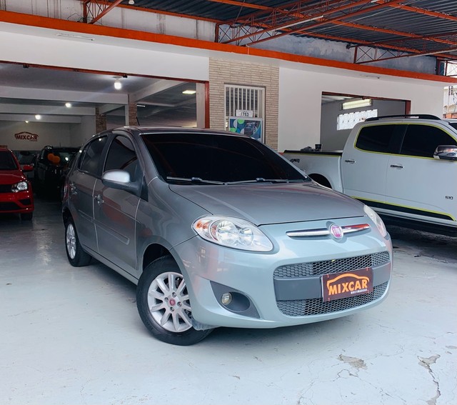 PALIO ATRACTIVE 1.4 2014! NOVINHO!