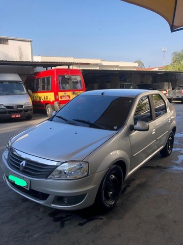 RENAULT LOGAN EXP 1.6 HI FLEX