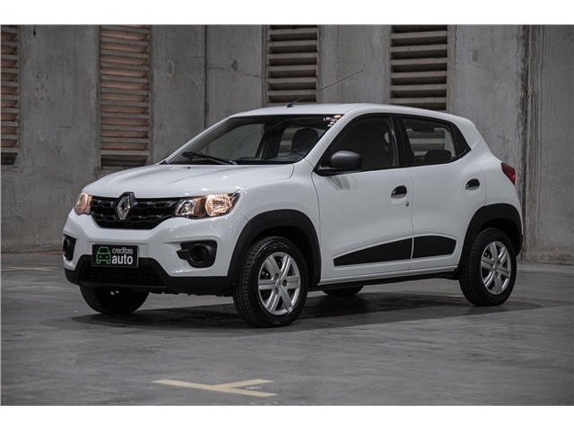 RENAULT KWID 2020 1.0 12V SCE FLEX ZEN MANUAL
