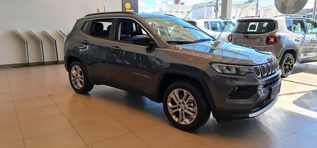 JEEP COMPASS 80 ANOS 2.0 TDI 4X4  AUT 