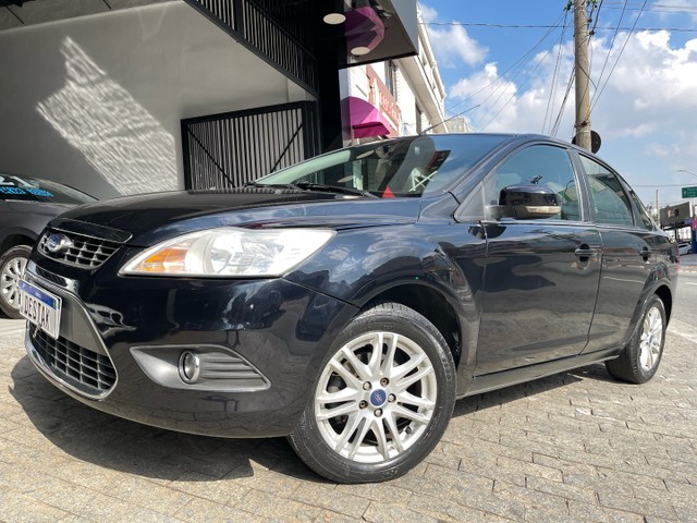 FOCUS GLX SEDAN 2.0 FLEX AUT