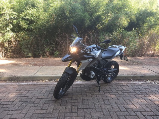 BMW GS 310 ANO 2020
