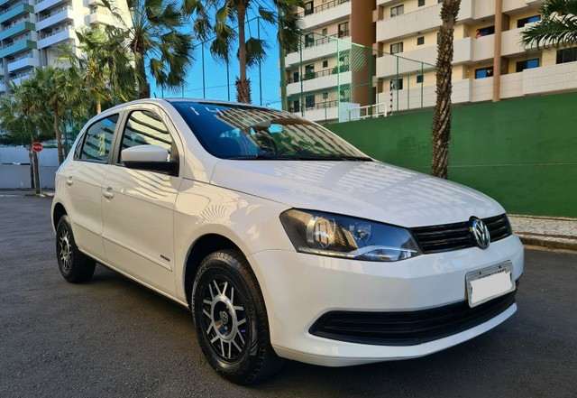 GOL TRENDLINE 1.0 ANO 2013 IMPECÁVEL