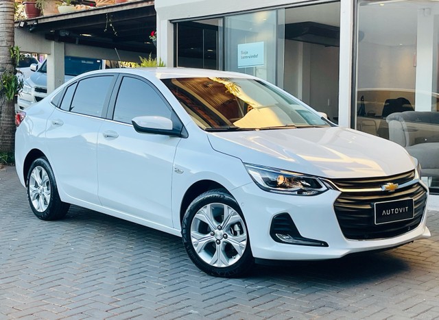 ONIX PLUS PREMIER TOP EASY PARK 3900 KM
