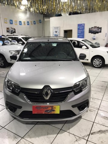 RENAULT SANDERO LIFE 12V 4P