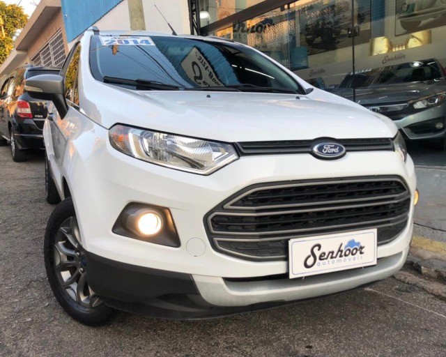 FORD ECOSPORT 1.6 FREESTYLE ANO 2014