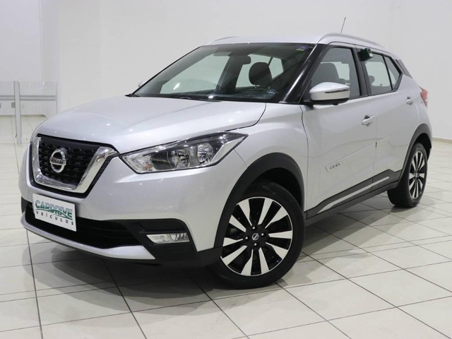 NISSAN KICKS SL 1.6 16V AUT