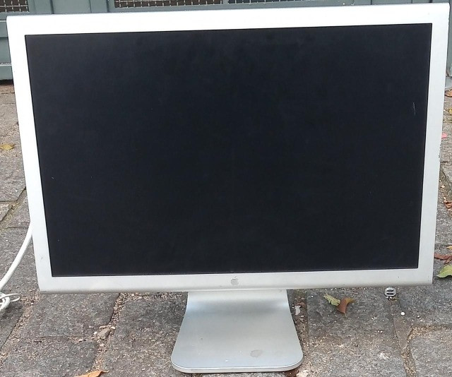 monitor apple olx