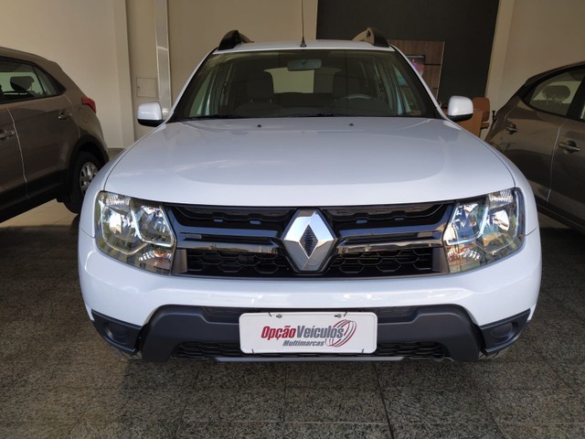 RENAULT DUSTER 2.0 16V DYNAMIQUE  AUT   FLEX 