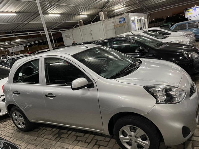 NISSAN MARCH ANO 2019