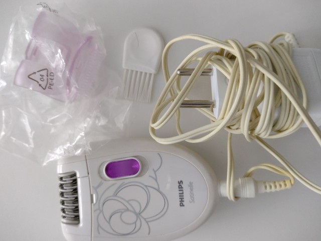 Depilador Philips Samsonite - Foto 4