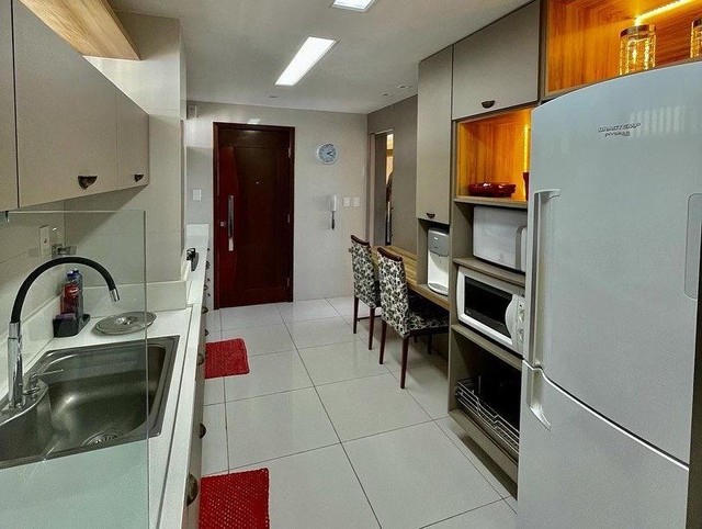 Apartamento para venda tem 106 metros quadrados com 2 quartos em Cohama - São Luís - MA - Foto 8