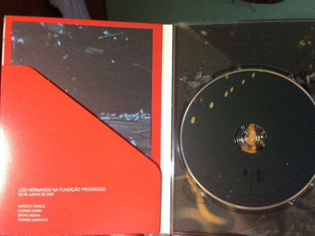 DVD Los Hermanos - Foto 2