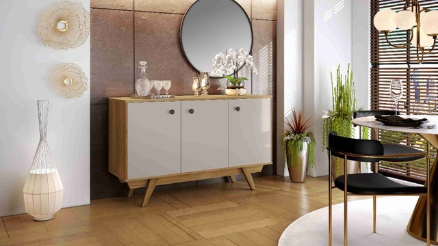 Buffet Harmonia 3P Jmc SR