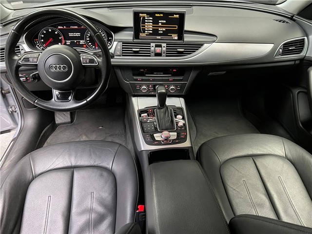 Audi A6 2016 2.0 tfsi ambiente gasolina 4p s-tronic - Foto 18