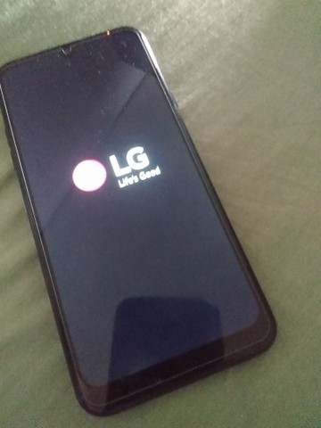 Celular LG k40s 32GB 