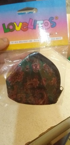 Porta Moedas Feminino novo - Foto 3