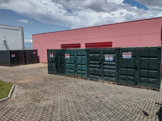 container locação 