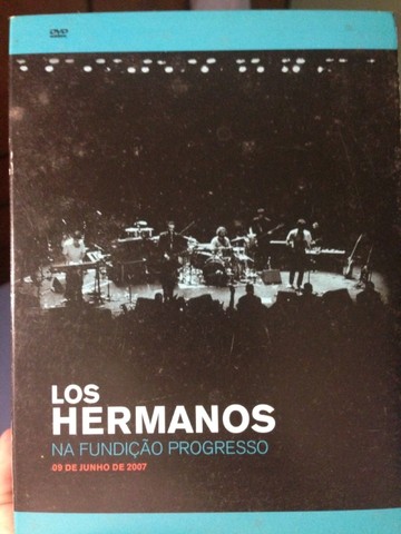 DVD Los Hermanos