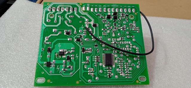 Placa Rossi R$179,00 / placa protetora contra raios e surtos elétricos R$64,90 - Foto 3