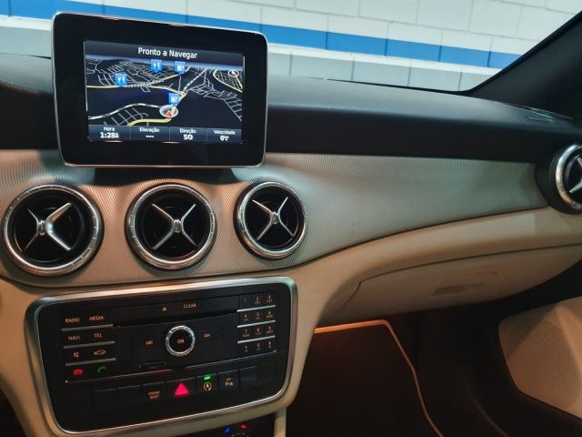 Mercedes-benz cla 200 2016 1.6 vision 16v flex 4p automÁtico - Foto 13
