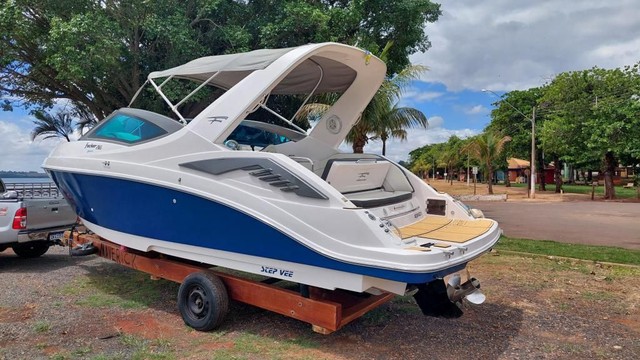 Focker 265 Open ano 2014 - Foto 6