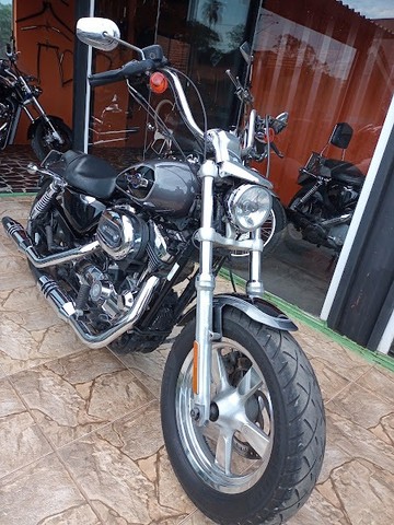 Harley Davidson 1200 Custom 2014 - Foto 2