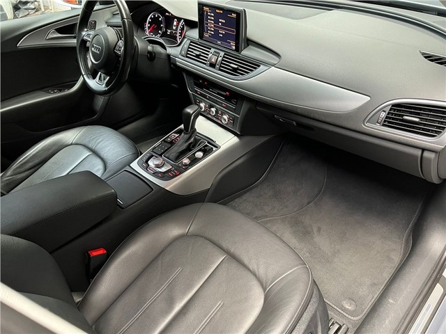 Audi A6 2016 2.0 tfsi ambiente gasolina 4p s-tronic - Foto 16