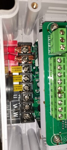 Inversor/ frequência motor trifásico /rede monofásica 3 hp - Foto 2