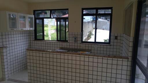 Casa em Guapimirim por temporada em condomínio fechado com segurança - Foto 5