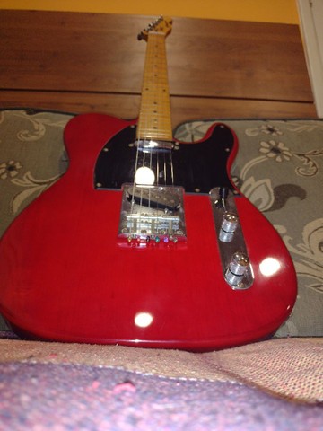 Guitarra GBS pro telecaster  - Foto 5