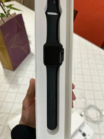 Apple Watch Series 3 muito novo