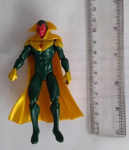 bonecos marvel legends toybiz action figure hasbro - Foto 3