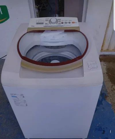 Brastemp máquina de lavar 