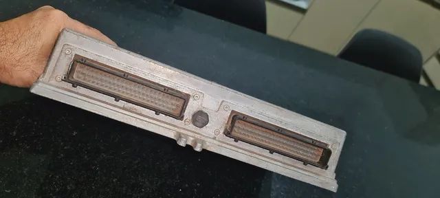 Modulo eletrônico para carregadeira volvo