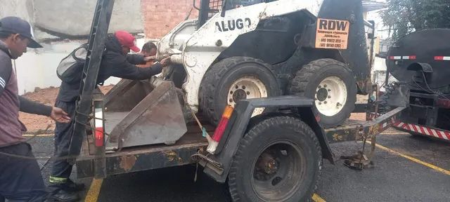 Carretinha de transporte - Foto 5