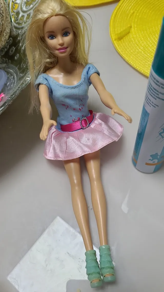 Barbie gravida  +5 anúncios na OLX Brasil