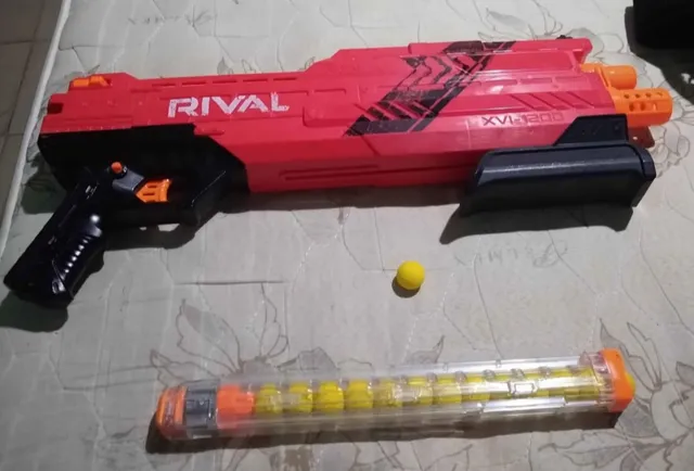 Armas nerf  +142 anúncios na OLX Brasil