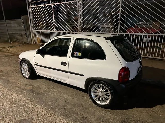 Esportivas-CORSA SEDAN / CLASSIC ( 1997/) - JJESPECIAIS