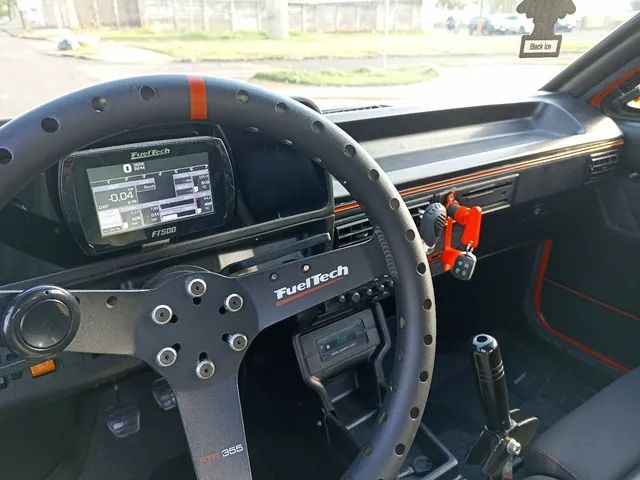 Gol GT 86 turbo 