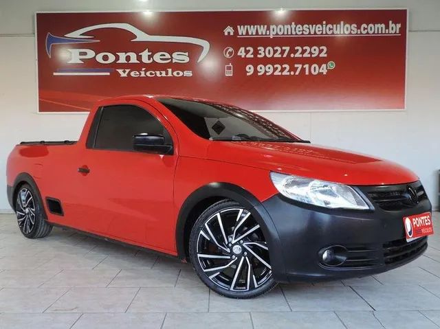 VOLKSWAGEN SAVEIRO 1.6 CS 2012