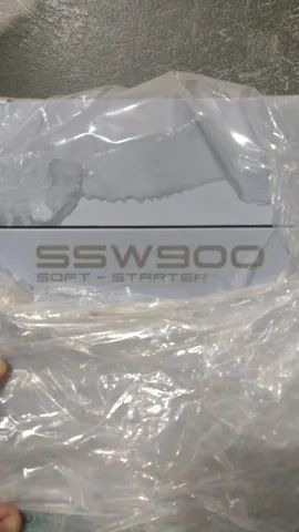 Soft starter Weg SSW900