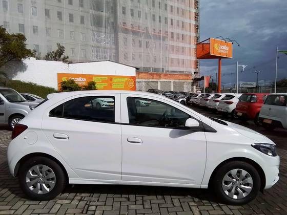 GM - CHEVROLET ONIX ONIX HATCH LT 1.0 8V FLEXPOWER 5P MEC. - Foto 7