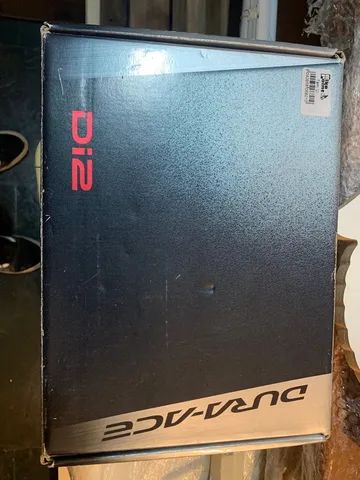 STi Dura Ace Di2 20V eletrônico ST-7970 - Foto 3