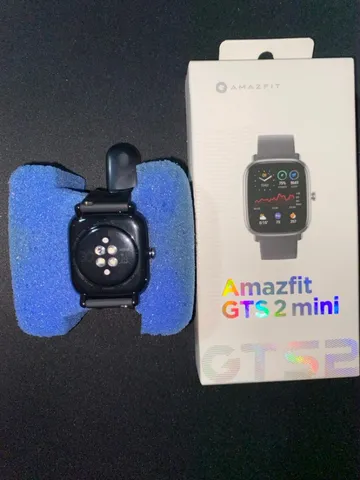 Smartwatch Amazfit Gts 42mm Azul A1914 Xiaomi