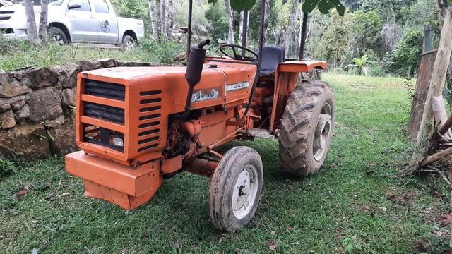 Vendo trator agrale 4300 