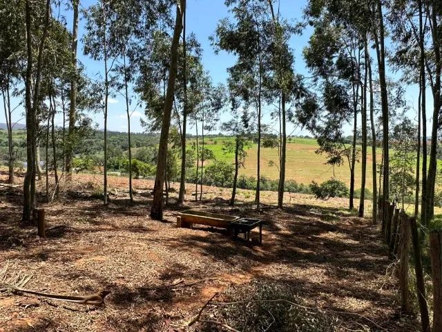 chácaras de 1.000m² a 3.000m² em igarapé com uma vista maravilhosa ( portal serra azul ) - Foto 5